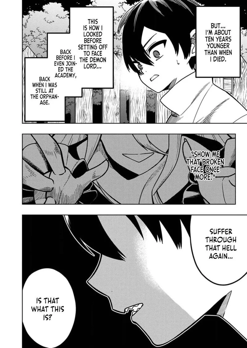 Time Prison ~A Spirit Armament Wielder Who Returns by Death, Uses His [Copy] Ability to Become the Strongest~ Chapter 1 page 25