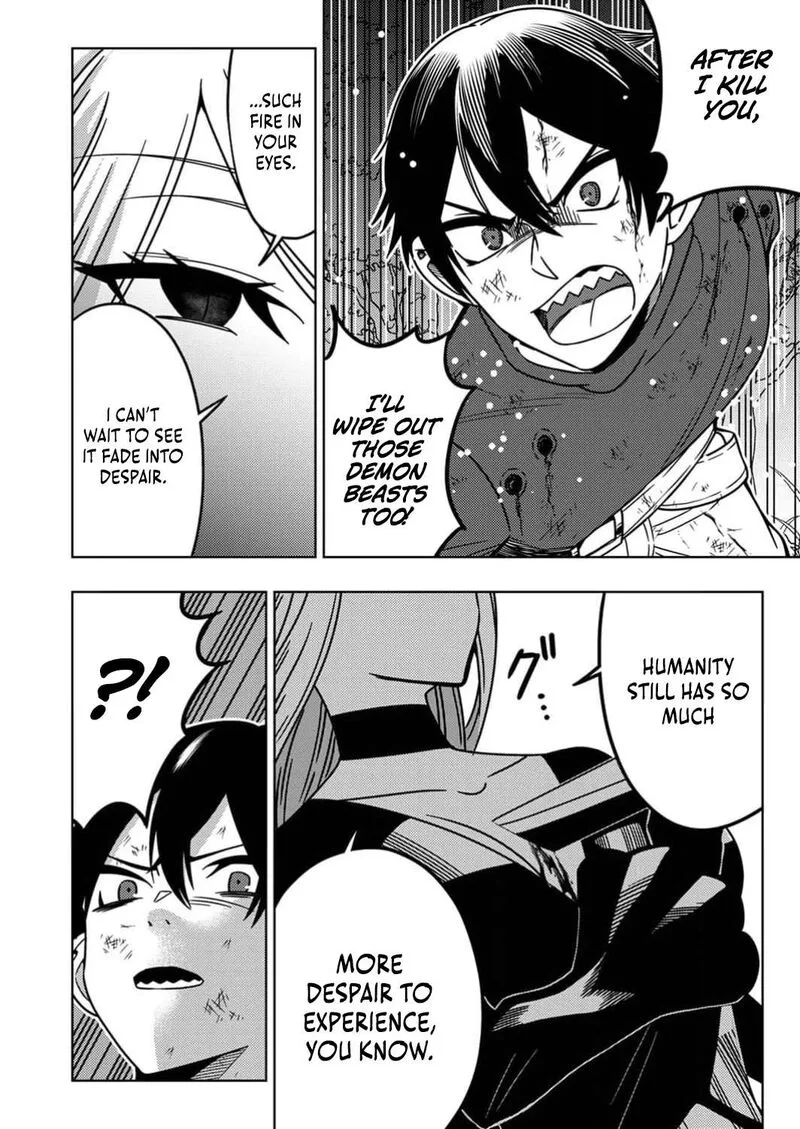 Time Prison ~A Spirit Armament Wielder Who Returns by Death, Uses His [Copy] Ability to Become the Strongest~ Chapter 1 page 19