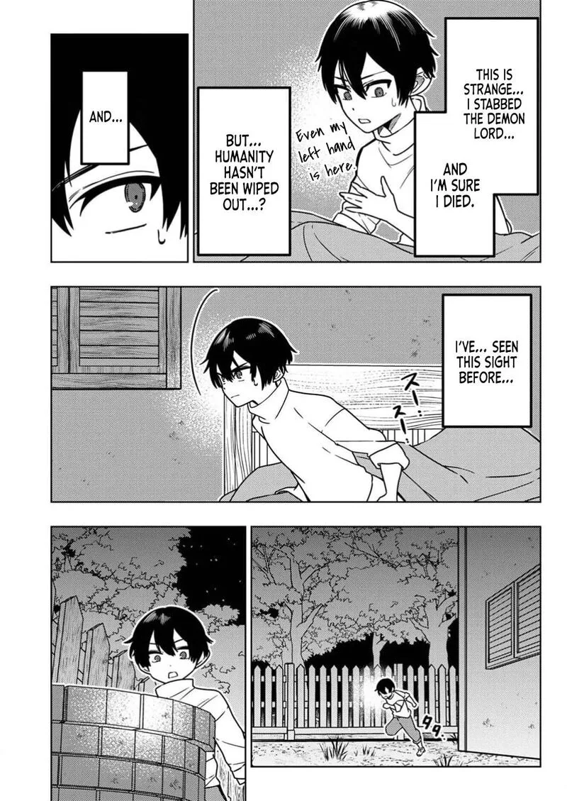 Time Prison ~A Spirit Armament Wielder Who Returns by Death, Uses His [Copy] Ability to Become the Strongest~ Chapter 1 page 23