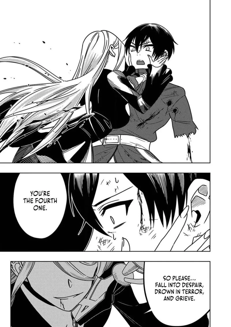 Time Prison ~A Spirit Armament Wielder Who Returns by Death, Uses His [Copy] Ability to Become the Strongest~ Chapter 1 page 20