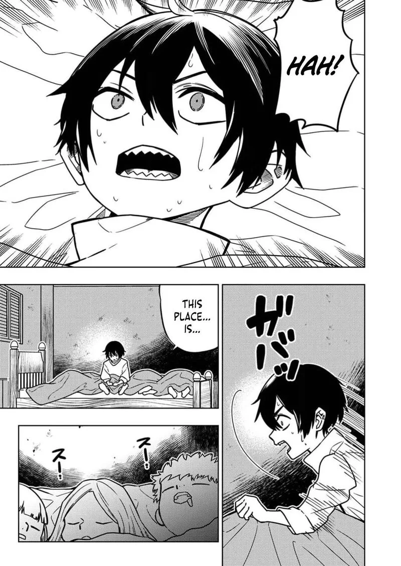 Time Prison ~A Spirit Armament Wielder Who Returns by Death, Uses His [Copy] Ability to Become the Strongest~ Chapter 1 page 22