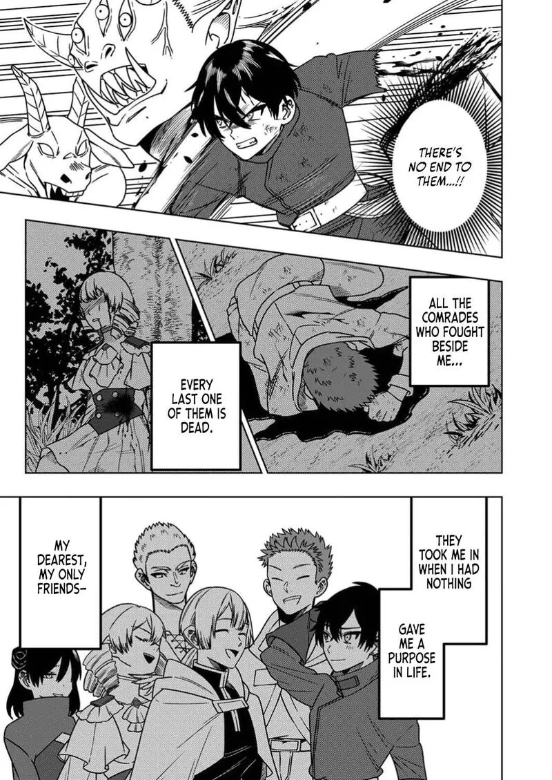 Time Prison ~A Spirit Armament Wielder Who Returns by Death, Uses His [Copy] Ability to Become the Strongest~ Chapter 1 page 8