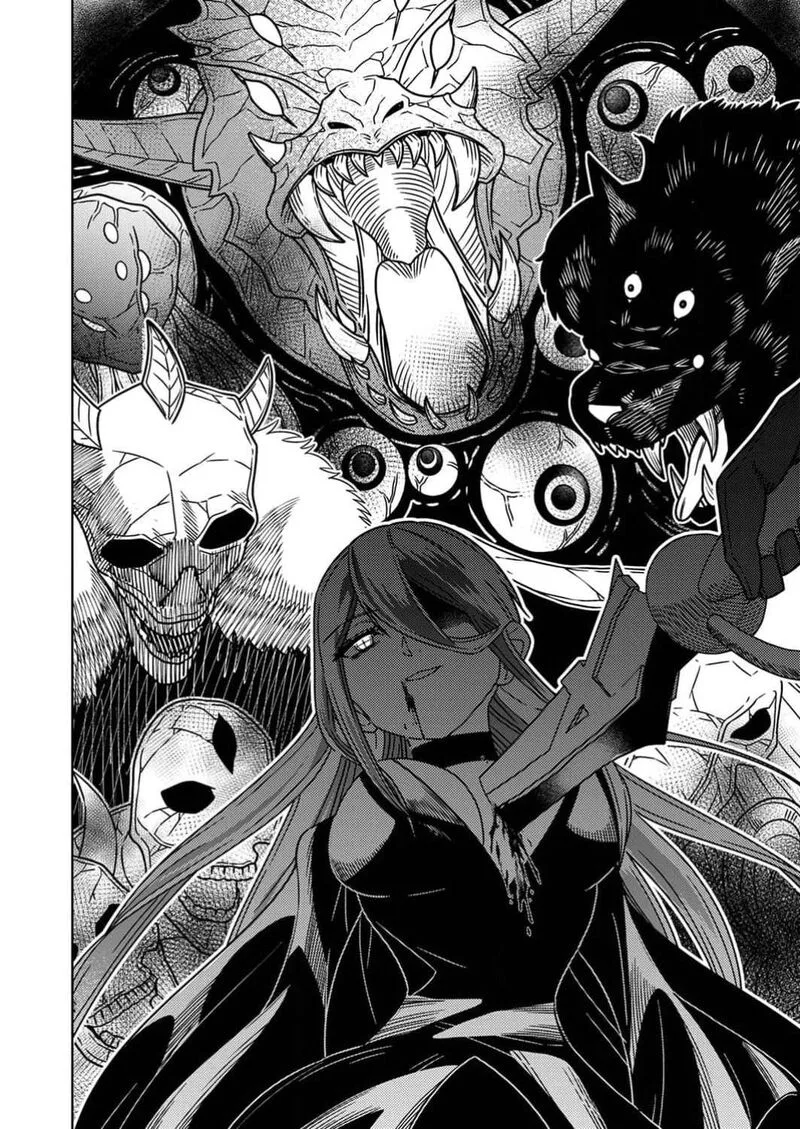 Time Prison ~A Spirit Armament Wielder Who Returns by Death, Uses His [Copy] Ability to Become the Strongest~ Chapter 1 page 17