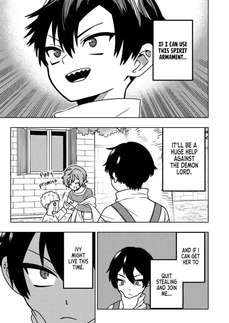 Time Prison ~A Spirit Armament Wielder Who Returns by Death, Uses His [Copy] Ability to Become the Strongest~ Chapter 1 page 40