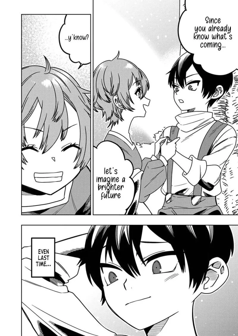 Time Prison ~A Spirit Armament Wielder Who Returns by Death, Uses His [Copy] Ability to Become the Strongest~ Chapter 1 page 45