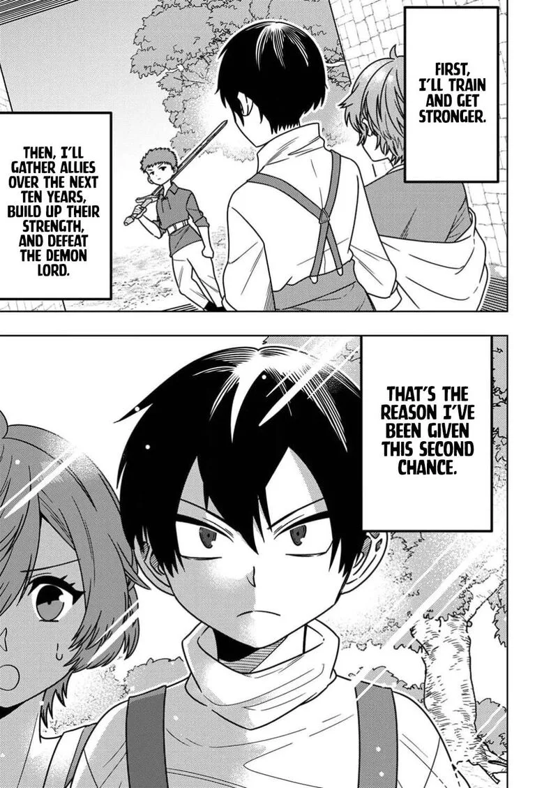 Time Prison ~A Spirit Armament Wielder Who Returns by Death, Uses His [Copy] Ability to Become the Strongest~ Chapter 1 page 48