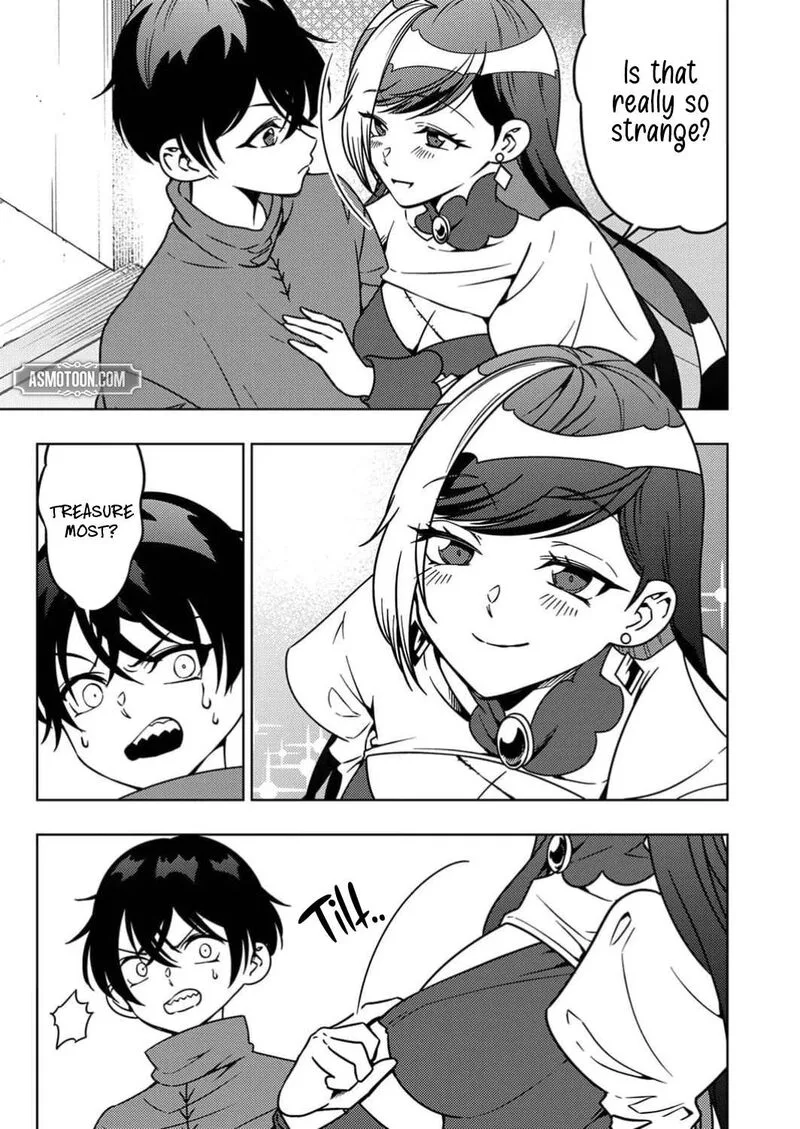 Time Prison ~A Spirit Armament Wielder Who Returns by Death, Uses His [Copy] Ability to Become the Strongest~ Chapter 10 page 6
