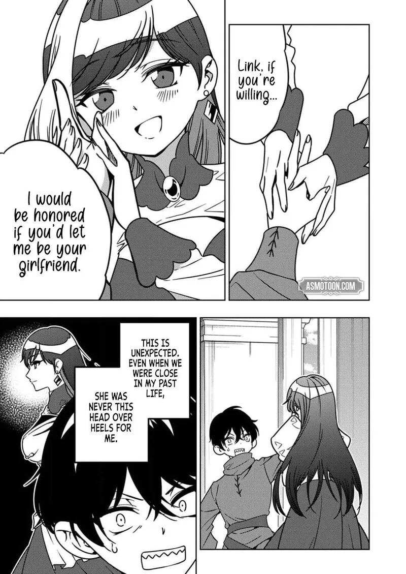 Time Prison ~A Spirit Armament Wielder Who Returns by Death, Uses His [Copy] Ability to Become the Strongest~ Chapter 10 page 10
