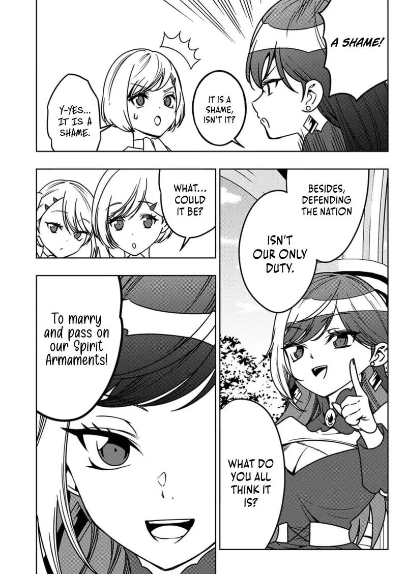 Time Prison ~A Spirit Armament Wielder Who Returns by Death, Uses His [Copy] Ability to Become the Strongest~ Chapter 10 page 15