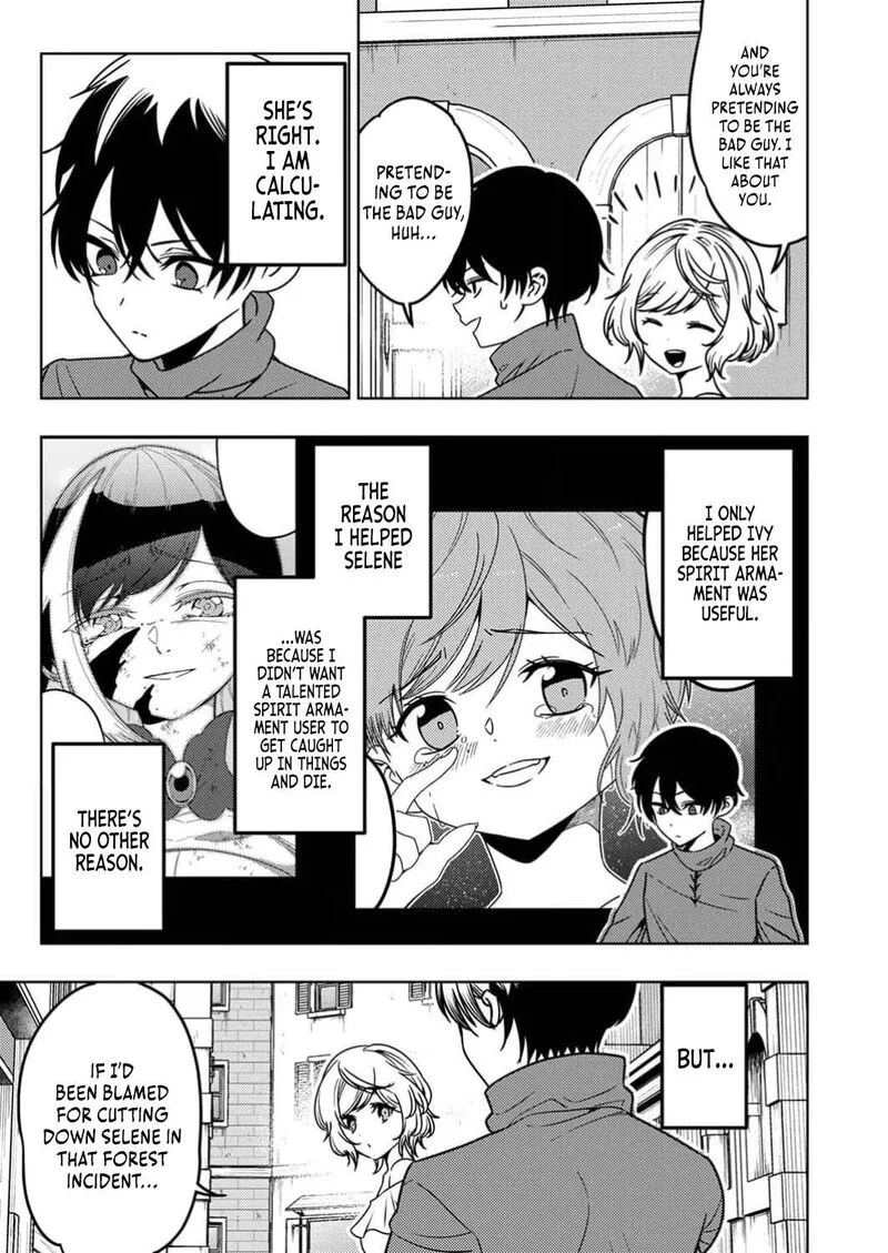 Time Prison ~A Spirit Armament Wielder Who Returns by Death, Uses His [Copy] Ability to Become the Strongest~ Chapter 10 page 30