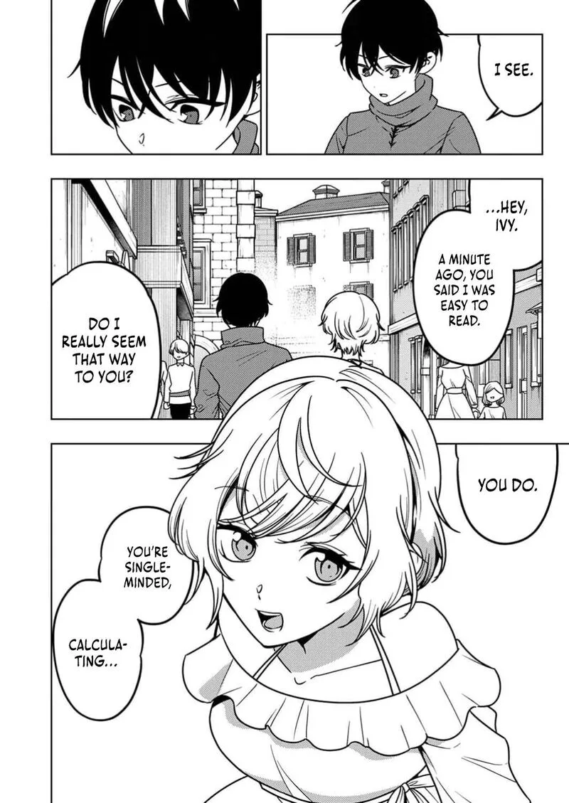 Time Prison ~A Spirit Armament Wielder Who Returns by Death, Uses His [Copy] Ability to Become the Strongest~ Chapter 10 page 29