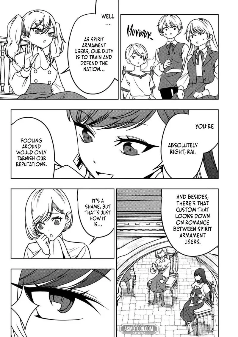 Time Prison ~A Spirit Armament Wielder Who Returns by Death, Uses His [Copy] Ability to Become the Strongest~ Chapter 10 page 14