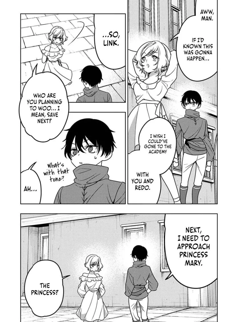 Time Prison ~A Spirit Armament Wielder Who Returns by Death, Uses His [Copy] Ability to Become the Strongest~ Chapter 10 page 37