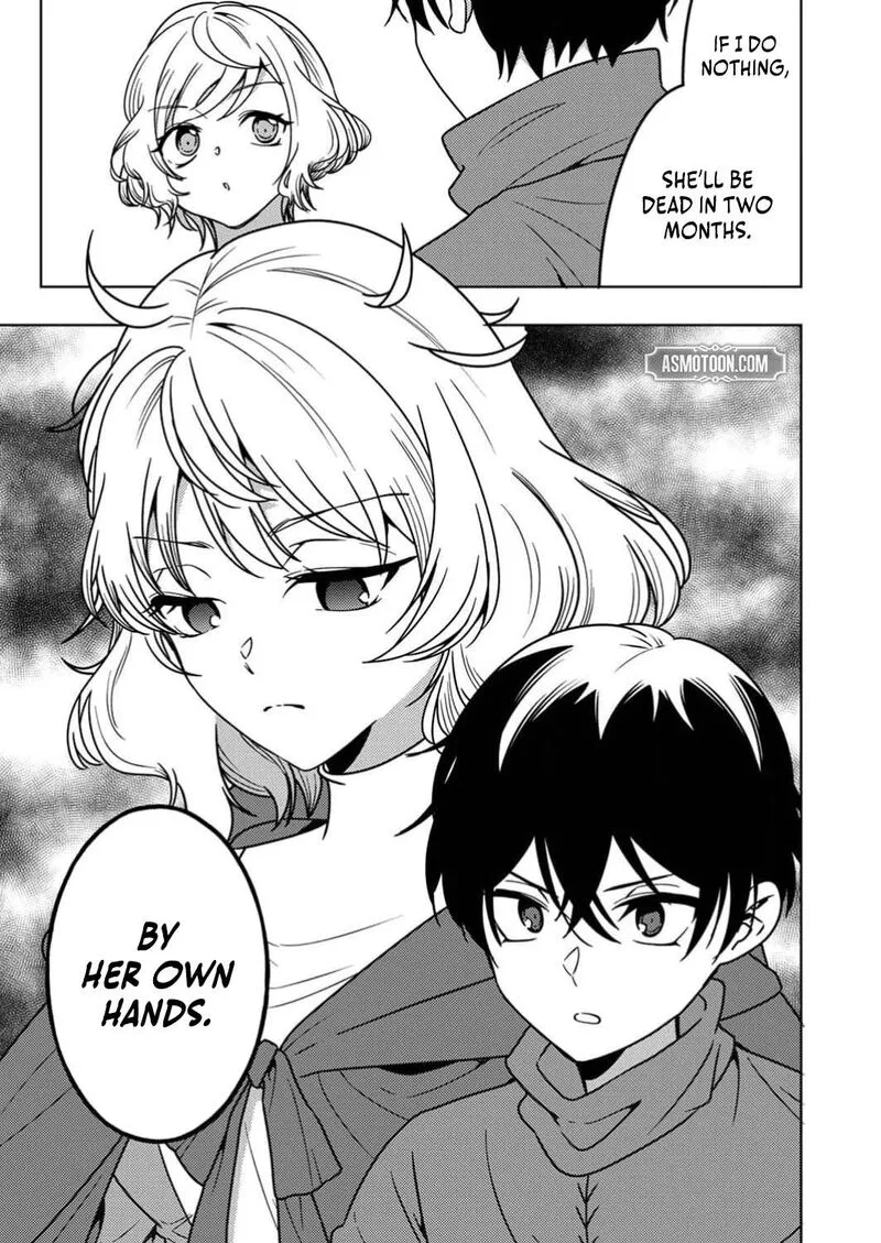 Time Prison ~A Spirit Armament Wielder Who Returns by Death, Uses His [Copy] Ability to Become the Strongest~ Chapter 10 page 38