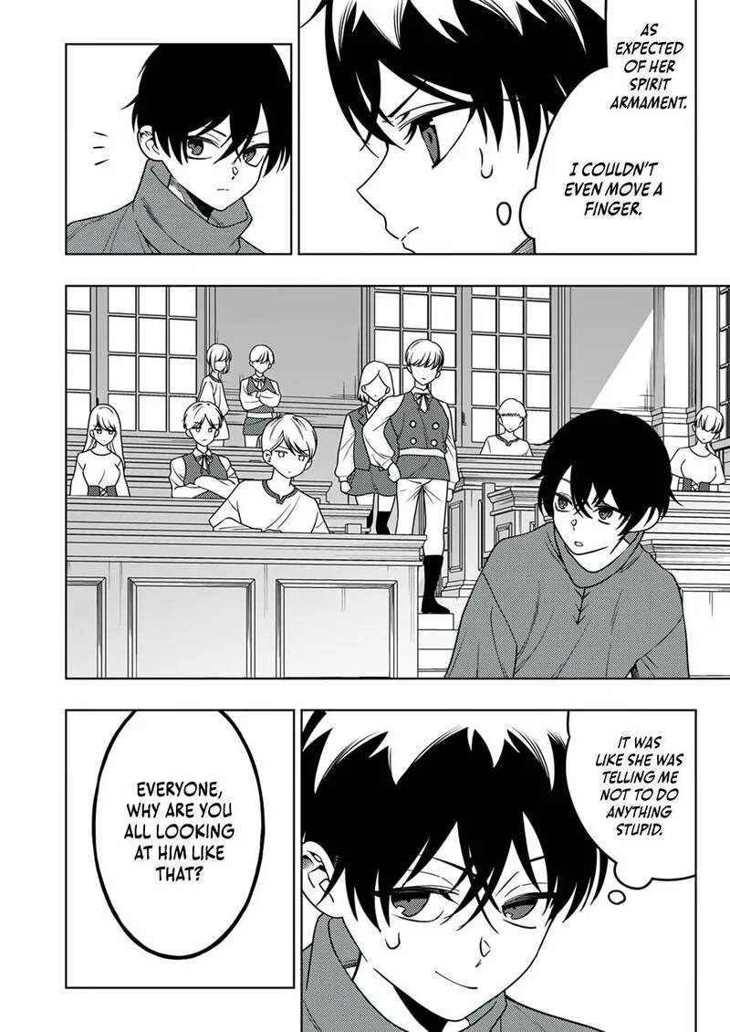 Time Prison ~A Spirit Armament Wielder Who Returns by Death, Uses His [Copy] Ability to Become the Strongest~ Chapter 11 page 21