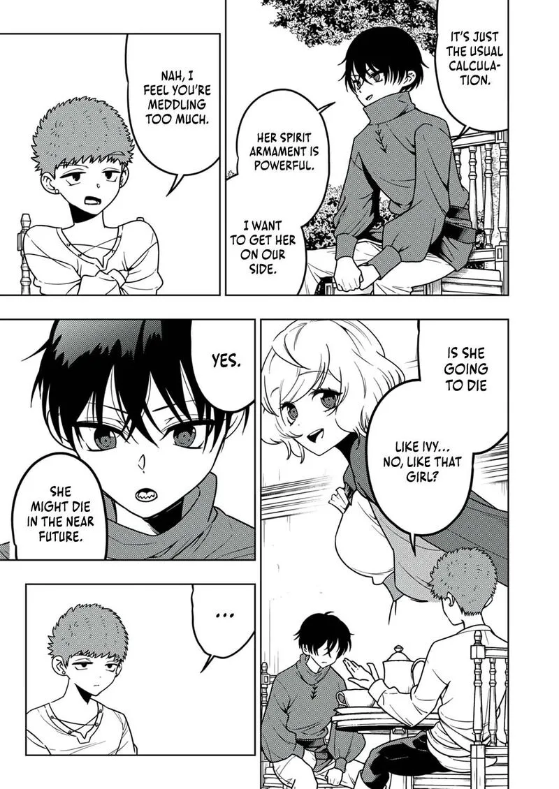 Time Prison ~A Spirit Armament Wielder Who Returns by Death, Uses His [Copy] Ability to Become the Strongest~ Chapter 11 page 6