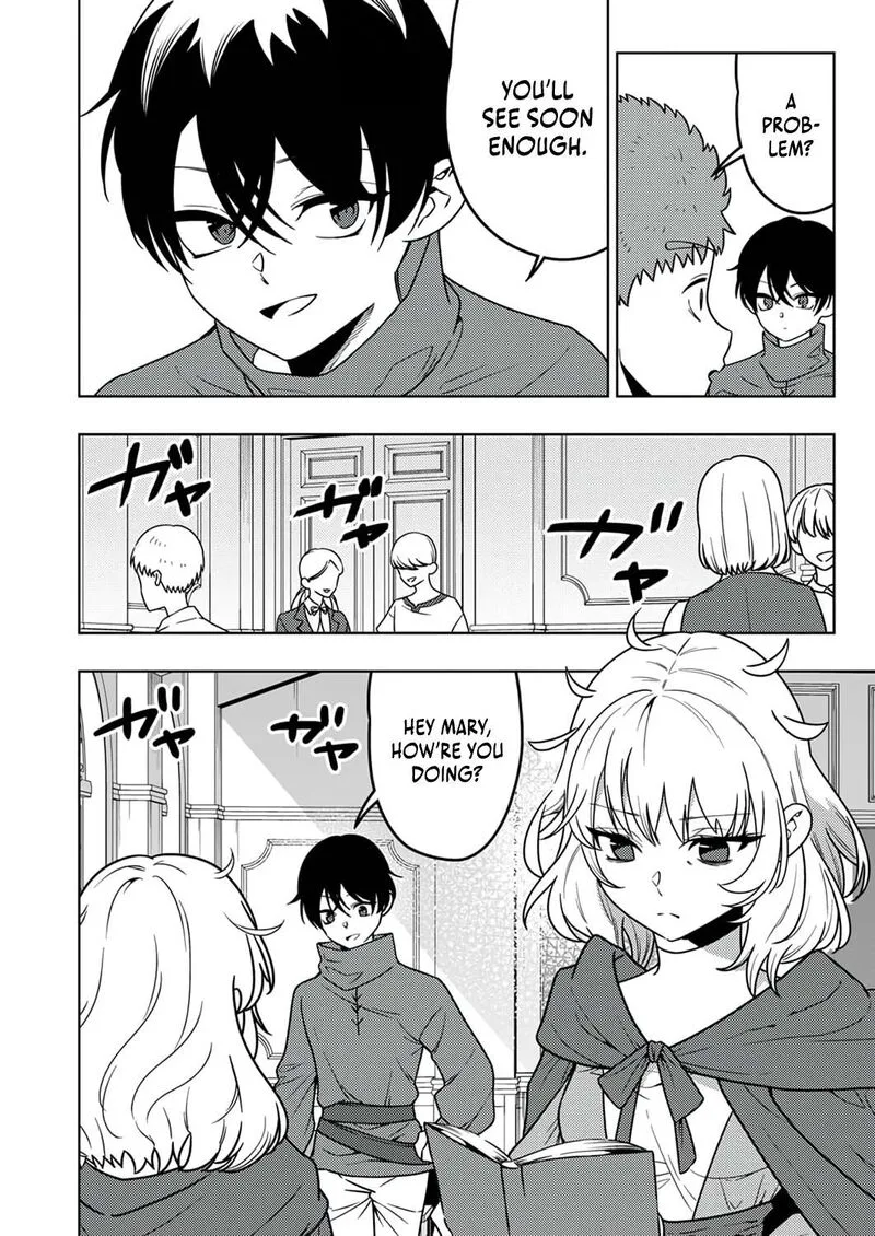 Time Prison ~A Spirit Armament Wielder Who Returns by Death, Uses His [Copy] Ability to Become the Strongest~ Chapter 11 page 11
