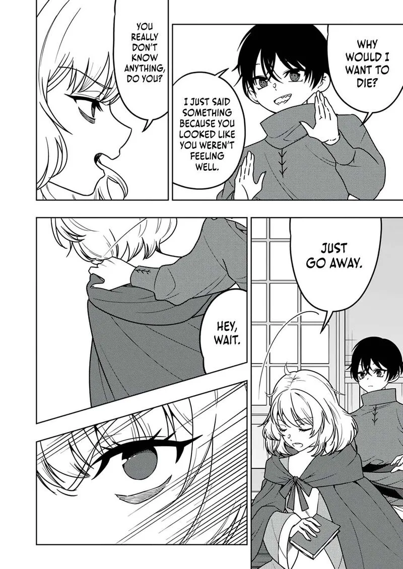 Time Prison ~A Spirit Armament Wielder Who Returns by Death, Uses His [Copy] Ability to Become the Strongest~ Chapter 11 page 13