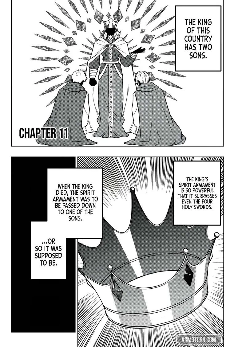 Time Prison ~A Spirit Armament Wielder Who Returns by Death, Uses His [Copy] Ability to Become the Strongest~ Chapter 11 page 4