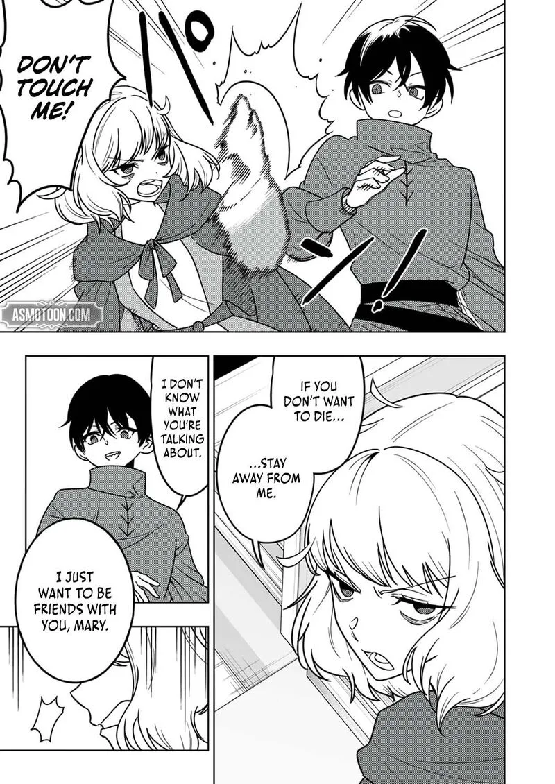 Time Prison ~A Spirit Armament Wielder Who Returns by Death, Uses His [Copy] Ability to Become the Strongest~ Chapter 11 page 14
