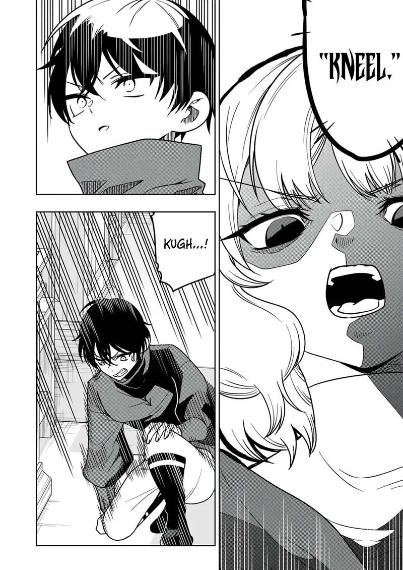 Time Prison ~A Spirit Armament Wielder Who Returns by Death, Uses His [Copy] Ability to Become the Strongest~ Chapter 11 page 17