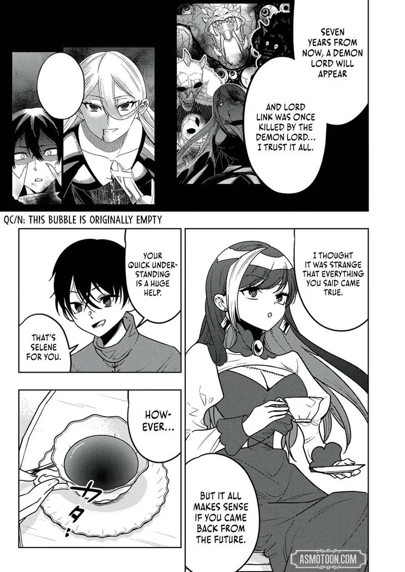 Time Prison ~A Spirit Armament Wielder Who Returns by Death, Uses His [Copy] Ability to Become the Strongest~ Chapter 11 page 8