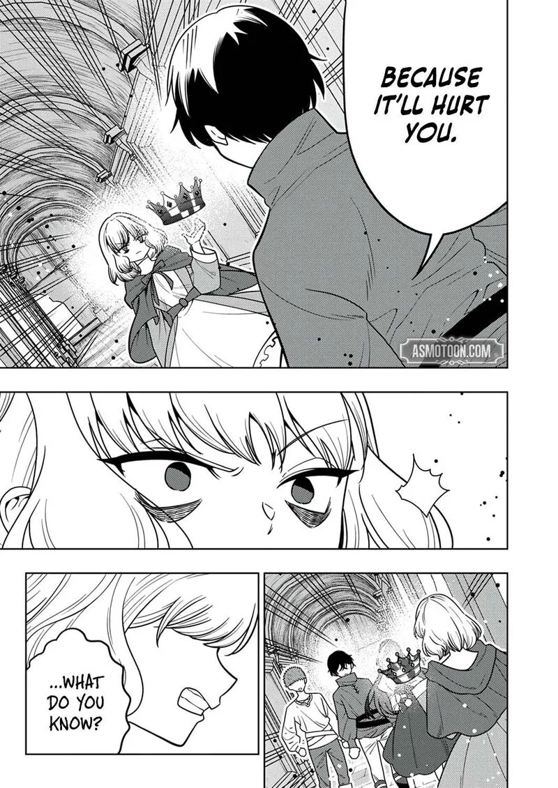 Time Prison ~A Spirit Armament Wielder Who Returns by Death, Uses His [Copy] Ability to Become the Strongest~ Chapter 11 page 34
