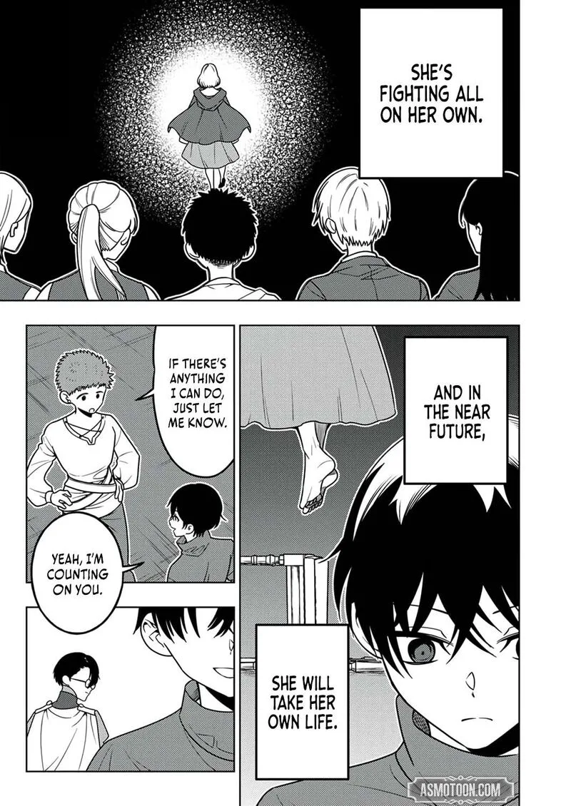 Time Prison ~A Spirit Armament Wielder Who Returns by Death, Uses His [Copy] Ability to Become the Strongest~ Chapter 11 page 24