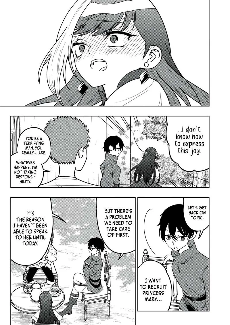Time Prison ~A Spirit Armament Wielder Who Returns by Death, Uses His [Copy] Ability to Become the Strongest~ Chapter 11 page 10