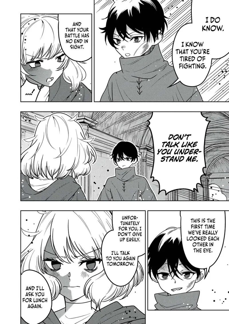 Time Prison ~A Spirit Armament Wielder Who Returns by Death, Uses His [Copy] Ability to Become the Strongest~ Chapter 11 page 35