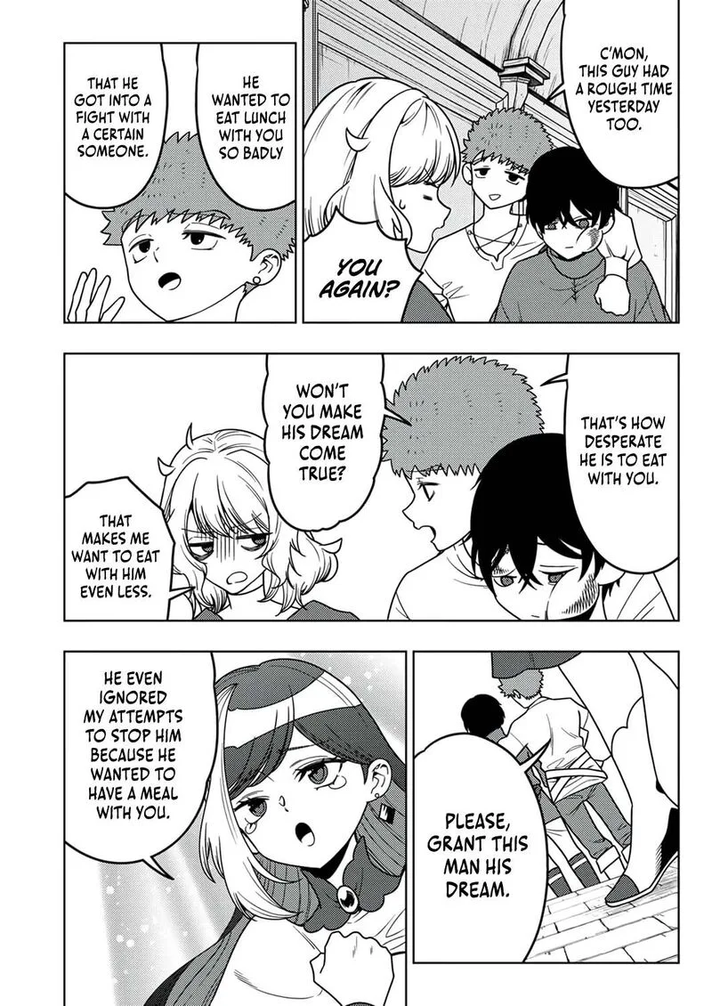Time Prison ~A Spirit Armament Wielder Who Returns by Death, Uses His [Copy] Ability to Become the Strongest~ Chapter 11 page 31