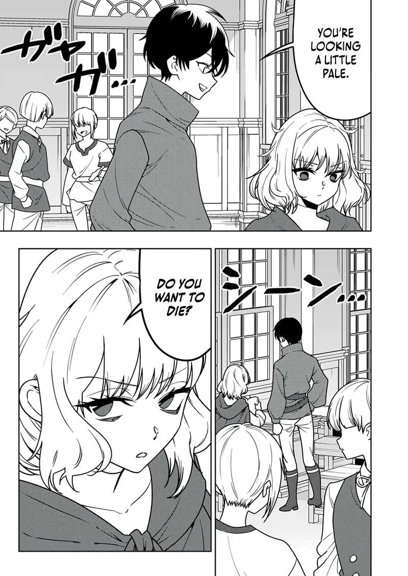 Time Prison ~A Spirit Armament Wielder Who Returns by Death, Uses His [Copy] Ability to Become the Strongest~ Chapter 11 page 12