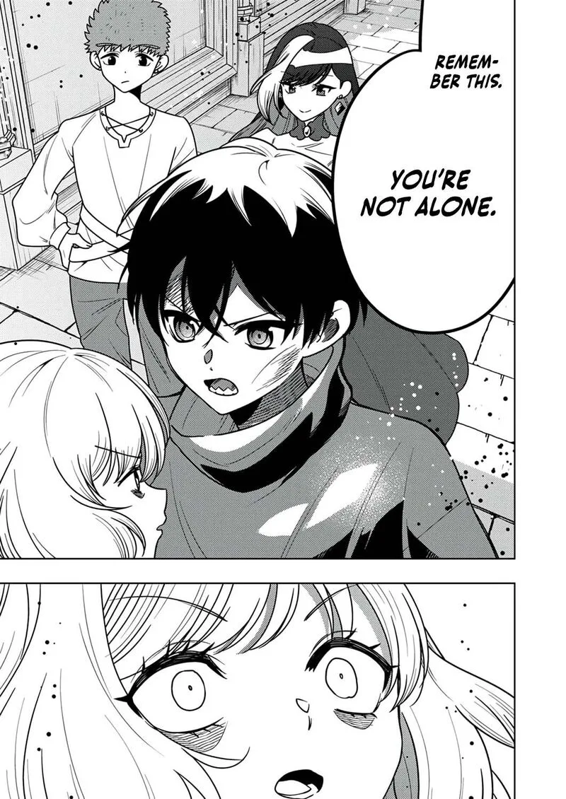 Time Prison ~A Spirit Armament Wielder Who Returns by Death, Uses His [Copy] Ability to Become the Strongest~ Chapter 11 page 36