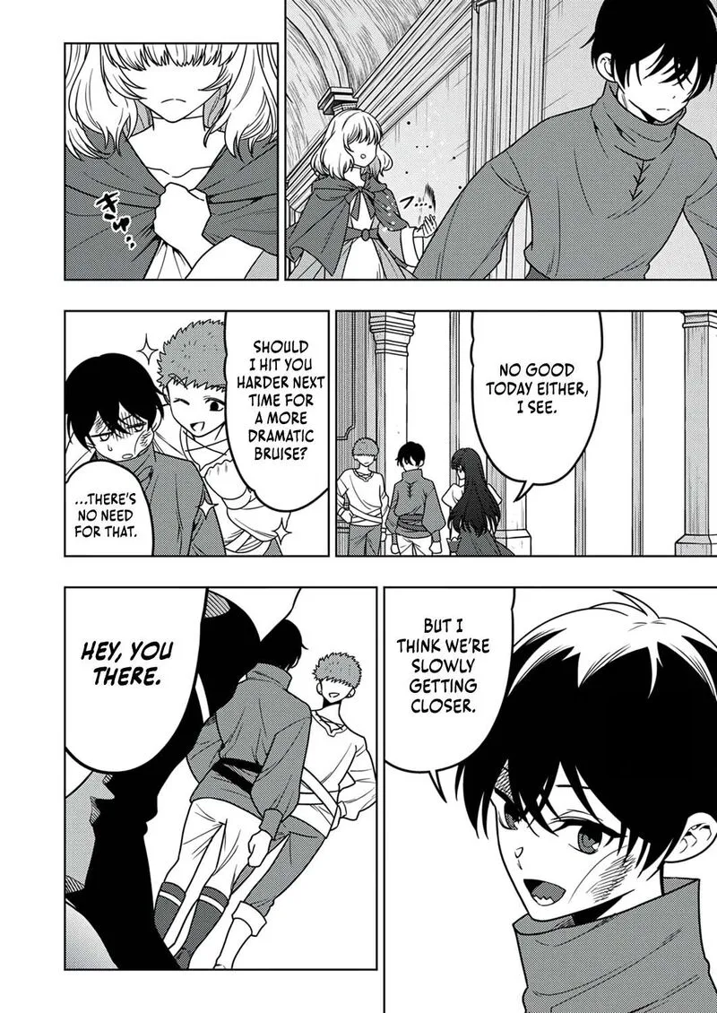Time Prison ~A Spirit Armament Wielder Who Returns by Death, Uses His [Copy] Ability to Become the Strongest~ Chapter 11 page 37