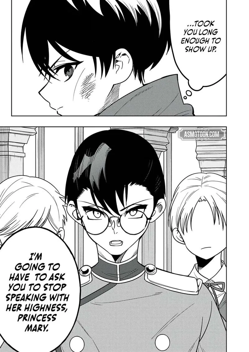 Time Prison ~A Spirit Armament Wielder Who Returns by Death, Uses His [Copy] Ability to Become the Strongest~ Chapter 11 page 38