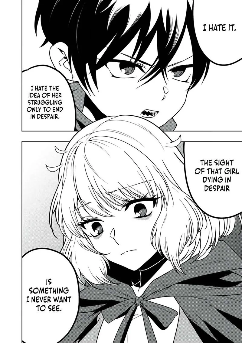 Time Prison ~A Spirit Armament Wielder Who Returns by Death, Uses His [Copy] Ability to Become the Strongest~ Chapter 12 page 9