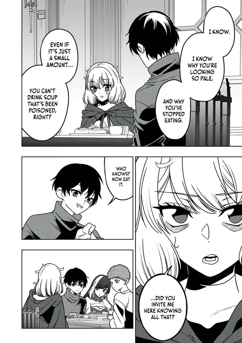 Time Prison ~A Spirit Armament Wielder Who Returns by Death, Uses His [Copy] Ability to Become the Strongest~ Chapter 12 page 15