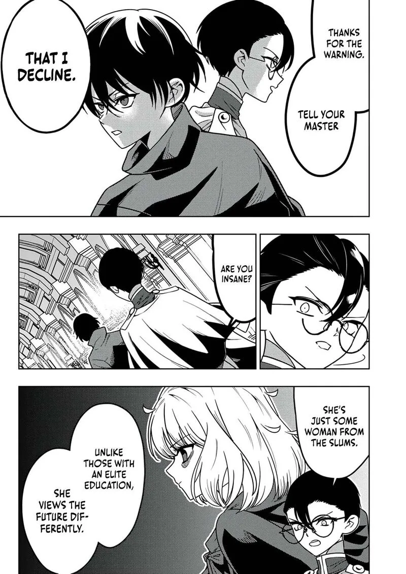 Time Prison ~A Spirit Armament Wielder Who Returns by Death, Uses His [Copy] Ability to Become the Strongest~ Chapter 12 page 6