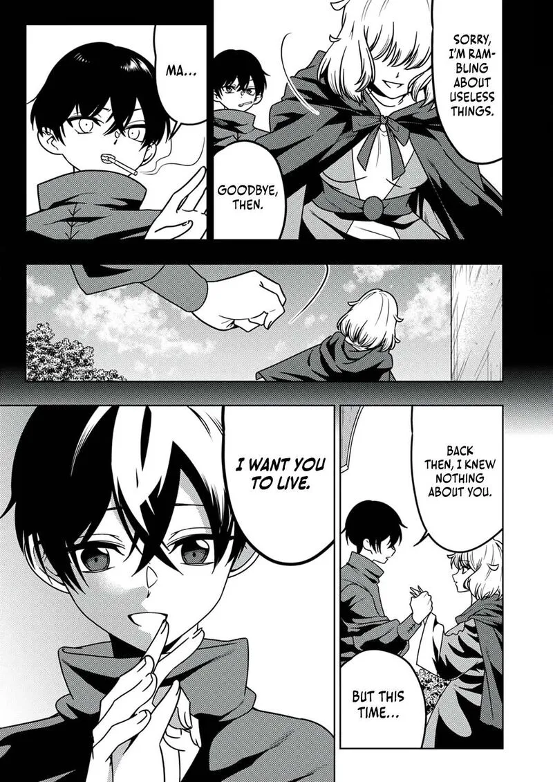 Time Prison ~A Spirit Armament Wielder Who Returns by Death, Uses His [Copy] Ability to Become the Strongest~ Chapter 12 page 20