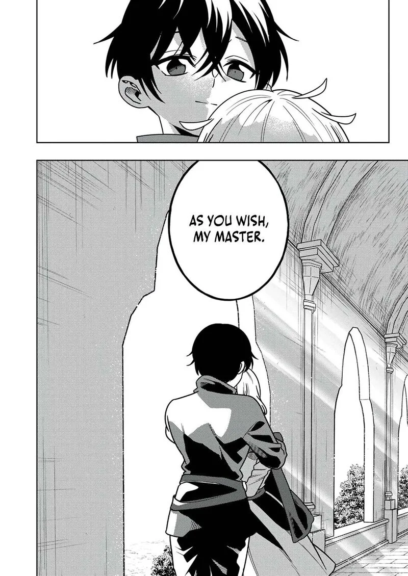 Time Prison ~A Spirit Armament Wielder Who Returns by Death, Uses His [Copy] Ability to Become the Strongest~ Chapter 12 page 27