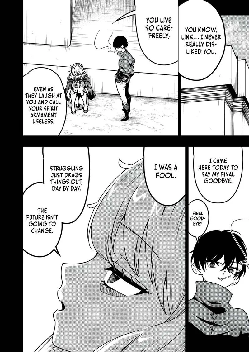 Time Prison ~A Spirit Armament Wielder Who Returns by Death, Uses His [Copy] Ability to Become the Strongest~ Chapter 12 page 19