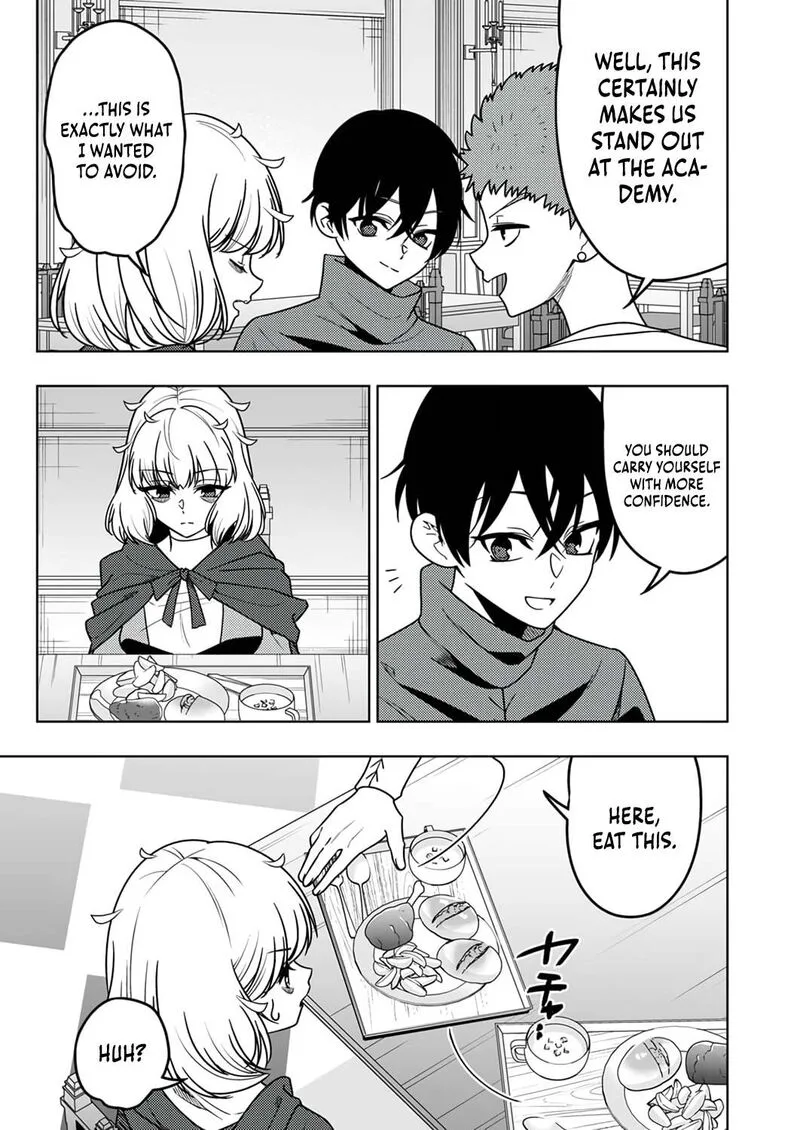 Time Prison ~A Spirit Armament Wielder Who Returns by Death, Uses His [Copy] Ability to Become the Strongest~ Chapter 12 page 14