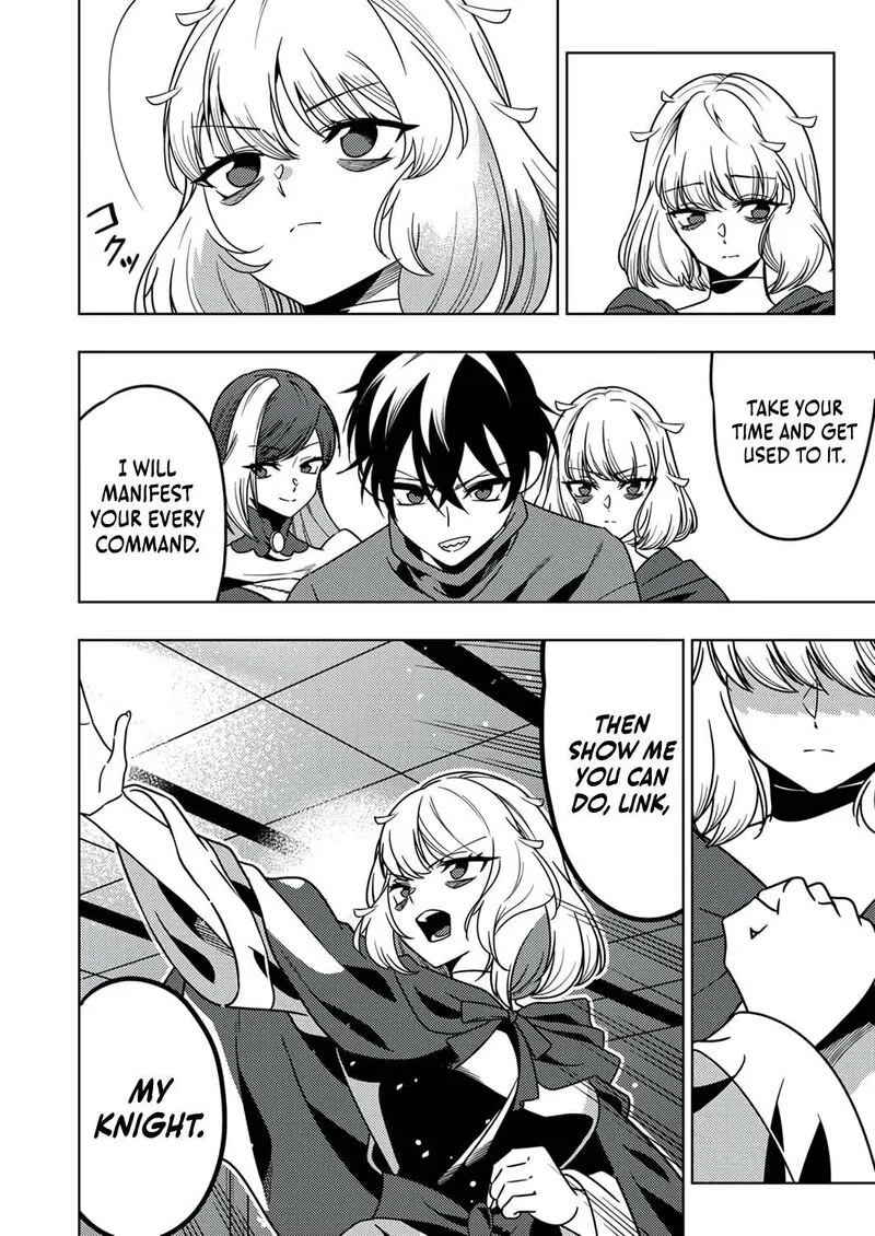 Time Prison ~A Spirit Armament Wielder Who Returns by Death, Uses His [Copy] Ability to Become the Strongest~ Chapter 12 page 35