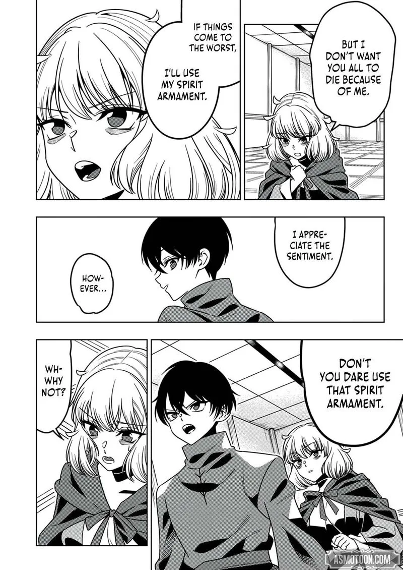 Time Prison ~A Spirit Armament Wielder Who Returns by Death, Uses His [Copy] Ability to Become the Strongest~ Chapter 12 page 33