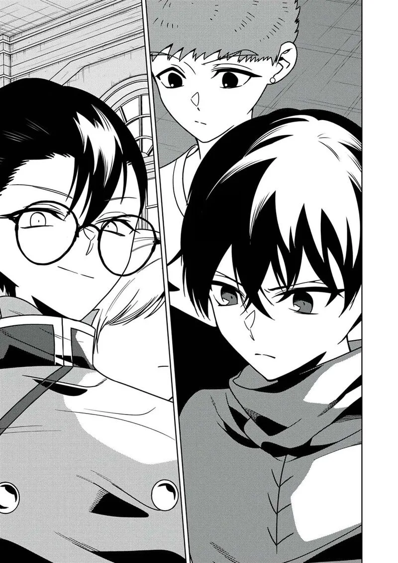 Time Prison ~A Spirit Armament Wielder Who Returns by Death, Uses His [Copy] Ability to Become the Strongest~ Chapter 12 page 30