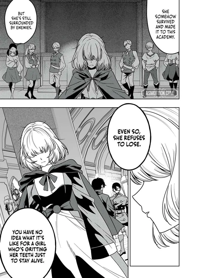 Time Prison ~A Spirit Armament Wielder Who Returns by Death, Uses His [Copy] Ability to Become the Strongest~ Chapter 12 page 8