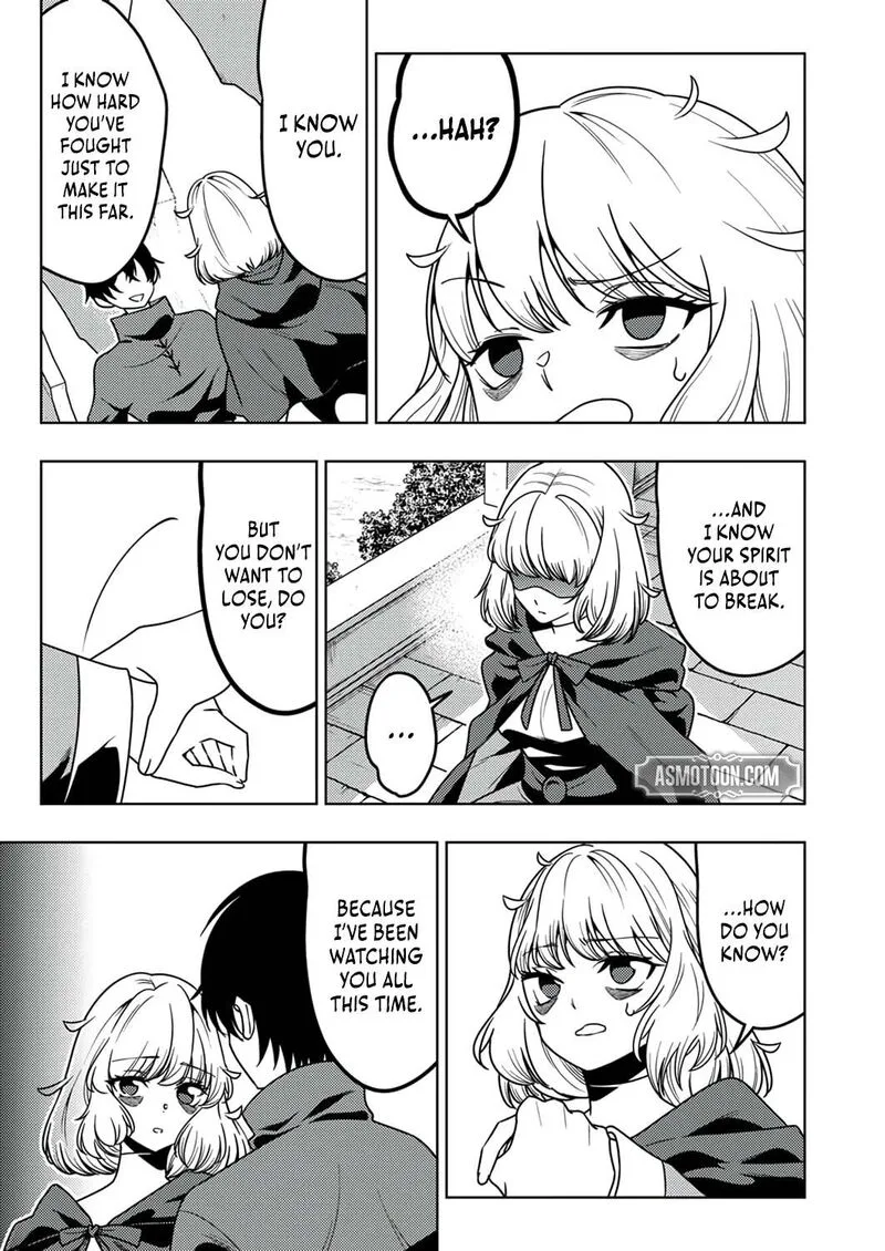 Time Prison ~A Spirit Armament Wielder Who Returns by Death, Uses His [Copy] Ability to Become the Strongest~ Chapter 12 page 18