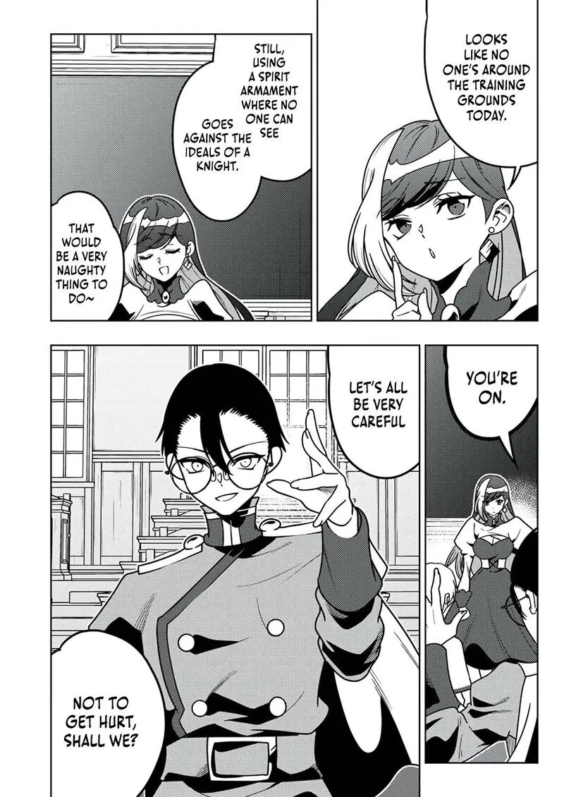 Time Prison ~A Spirit Armament Wielder Who Returns by Death, Uses His [Copy] Ability to Become the Strongest~ Chapter 12 page 29
