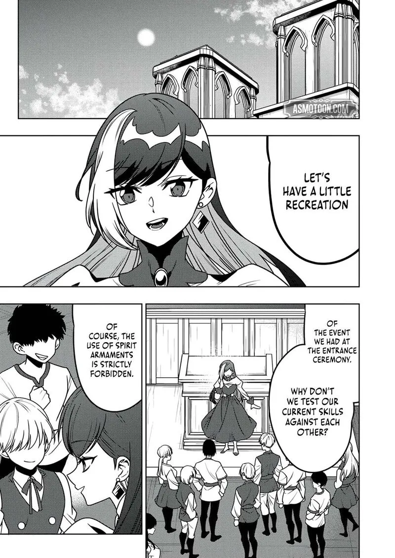 Time Prison ~A Spirit Armament Wielder Who Returns by Death, Uses His [Copy] Ability to Become the Strongest~ Chapter 12 page 28