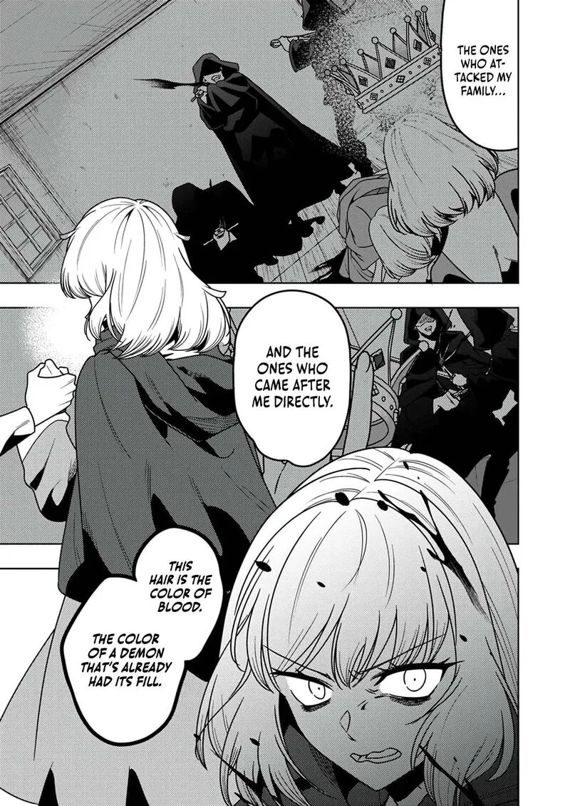 Time Prison ~A Spirit Armament Wielder Who Returns by Death, Uses His [Copy] Ability to Become the Strongest~ Chapter 12 page 22
